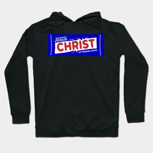 jesus christ my personal savior, john 1:12 Hoodie